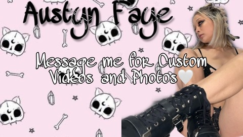 Video leaks aaustynfayee