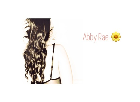 Video leaks abby.rae