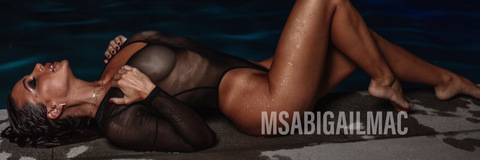 Video leaks abigailmac