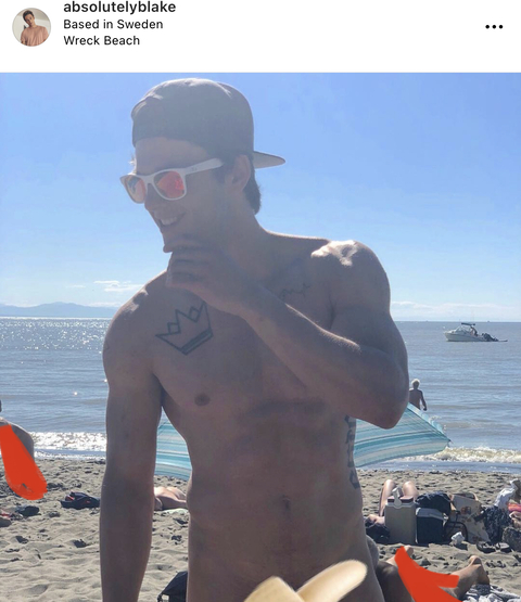 Video leaks absolutelyblake