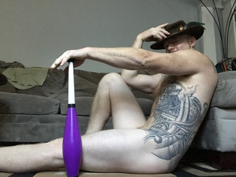 Video leaks acroginger