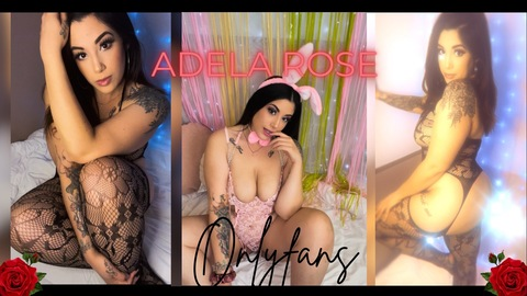Video leaks adelarose94