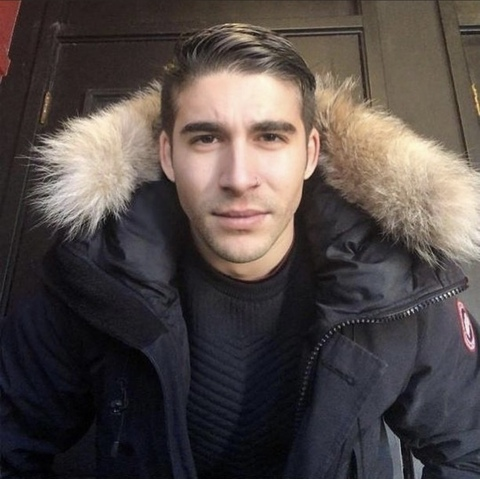 Video leaks adriandimasx