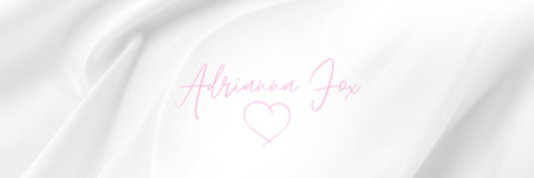 Video leaks adriannababyfox