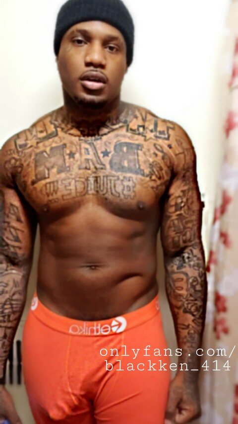 Video leaks afn_blackken