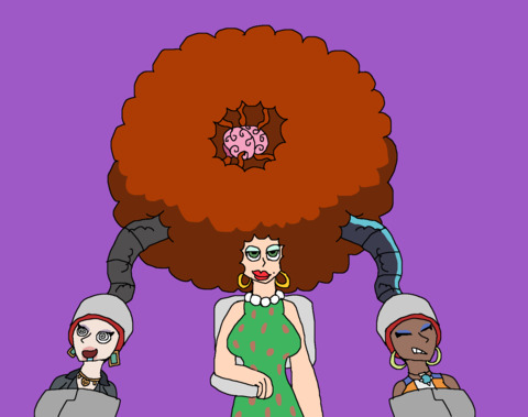 Video leaks afrofreaks