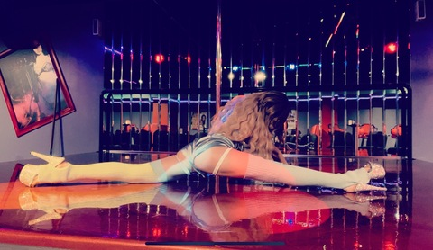 Video leaks aka_starfire