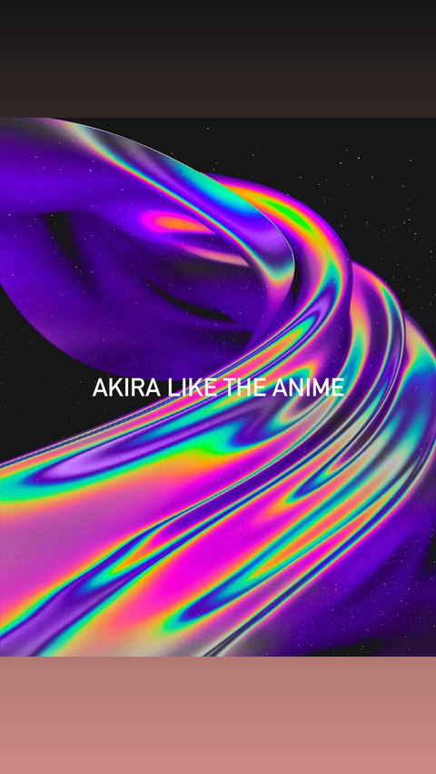 Video leaks akiraliketheanime