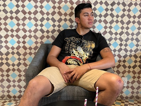 Video leaks alan_nieto