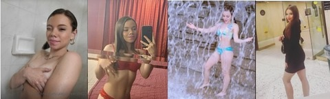 Video leaks alejagreen0422