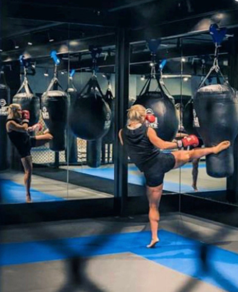 Video leaks alessia_fitness