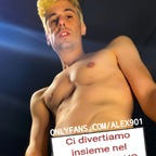 alex901 Profile Picture
