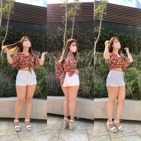 Video leaks alexaswoficial