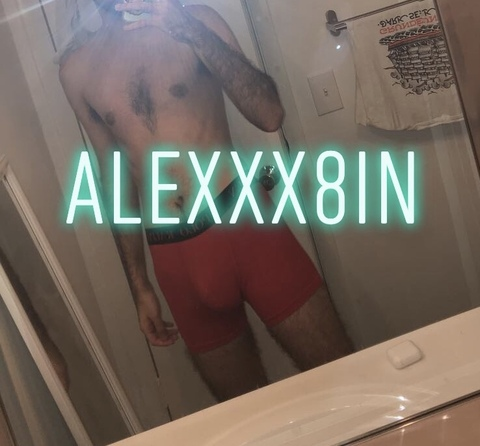Video leaks alexxx8in