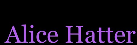 Video leaks alicehatter83