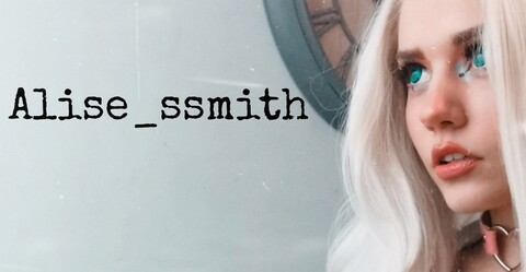 Video leaks alise_ssmith2