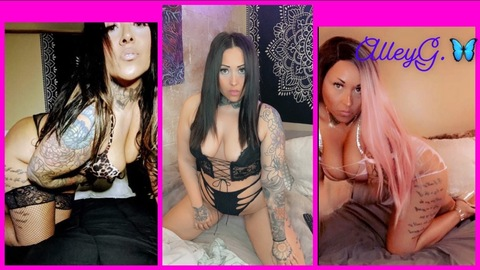 Video leaks alisonnoel