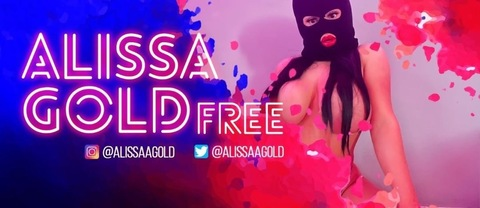 Video leaks alissagoldfree