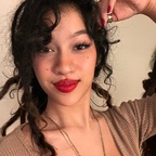 Ali (@aliyahali) Leak OnlyFans 

 profile picture