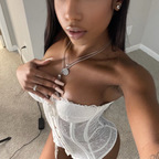 Aliyah Lust @aliyahlust Leaked OnlyFans 

 profile picture
