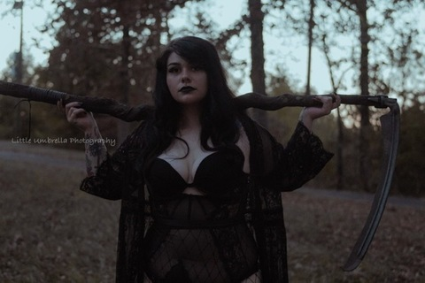 Video leaks alluringfatale