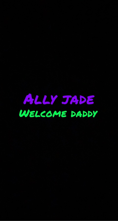 Video leaks allyjade20