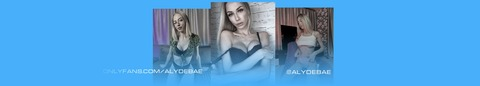 Video leaks alydebae_free