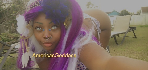 Video leaks americasgoddess