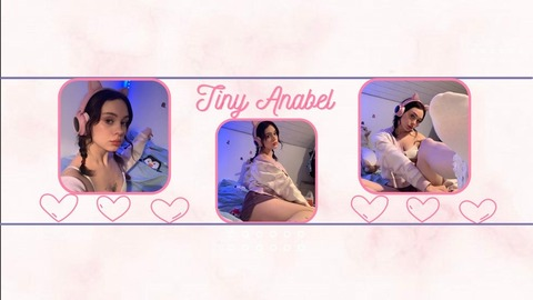 Video leaks anabelpink