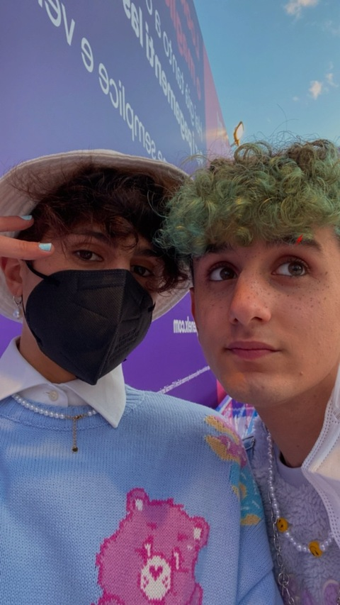 Video leaks andreaemarco