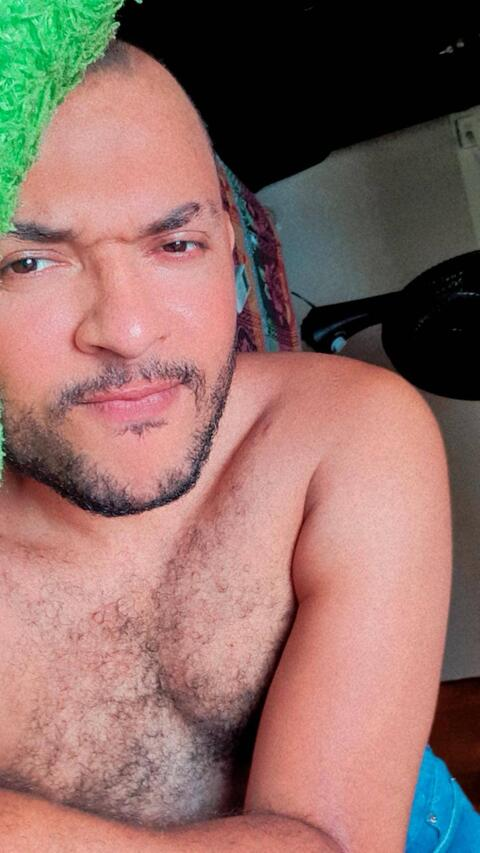 Video leaks andres_diablo