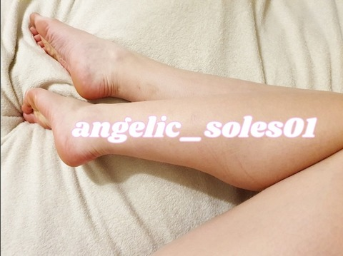 Video leaks angelic_soles01