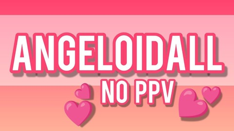 Video leaks angeloidall