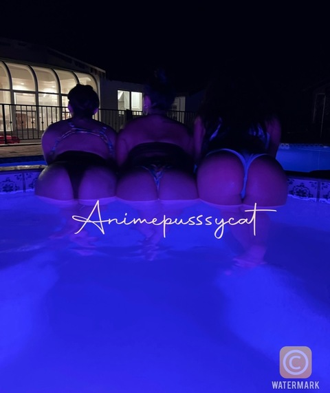 Video leaks animepusssycat