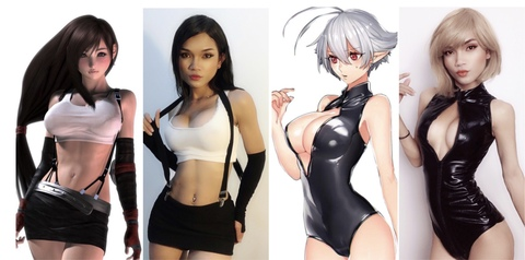 Video leaks anjuselfies