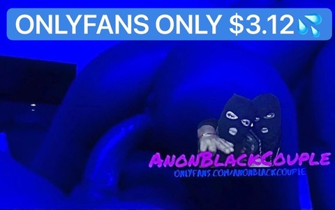 Video leaks anonblackcouple