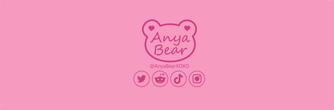 Video leaks anya_bear