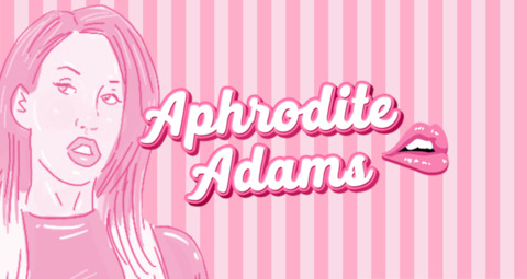 Video leaks aphroditeadams