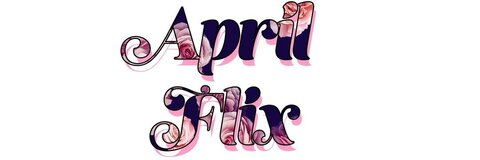 Video leaks aprilflix