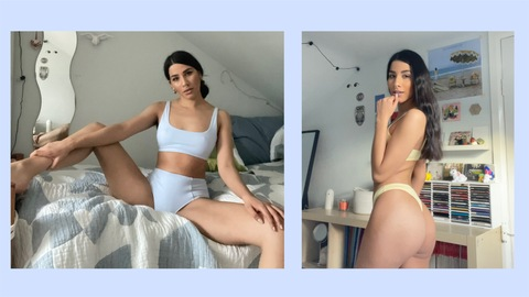 Video leaks arachnid96