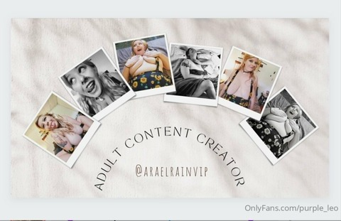 Video leaks araelrainvip