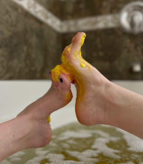Video leaks arched_feetfree