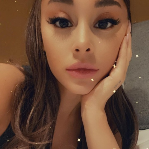 Video leaks ariana-grande