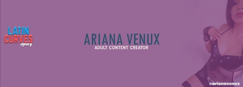 Video leaks arianavenux