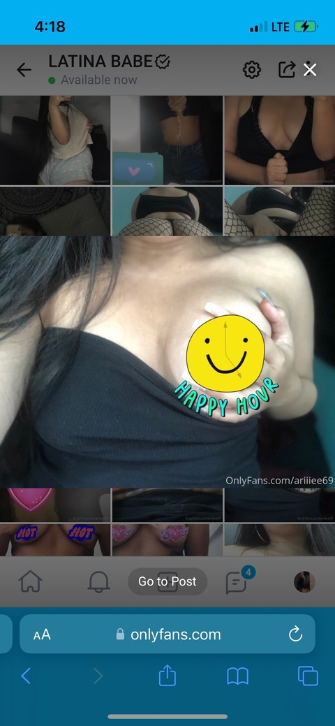 Video leaks ariiiee69