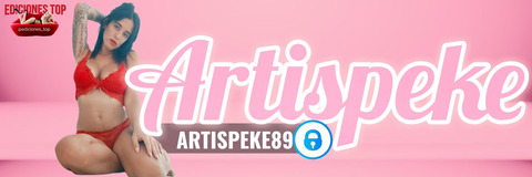 Video leaks artispeke89