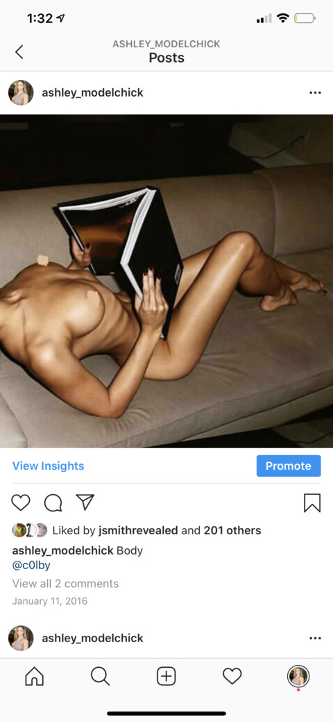 Video leaks ashleymodelchick