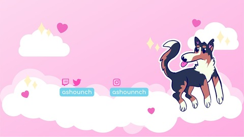 Video leaks ashounch