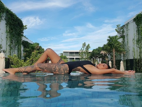 Video leaks asian-dream