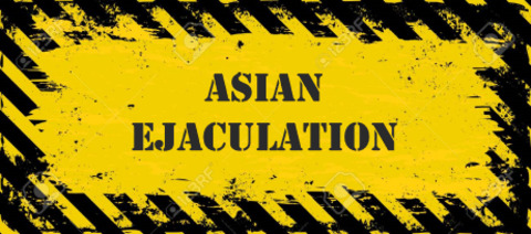 Video leaks asianejaculation